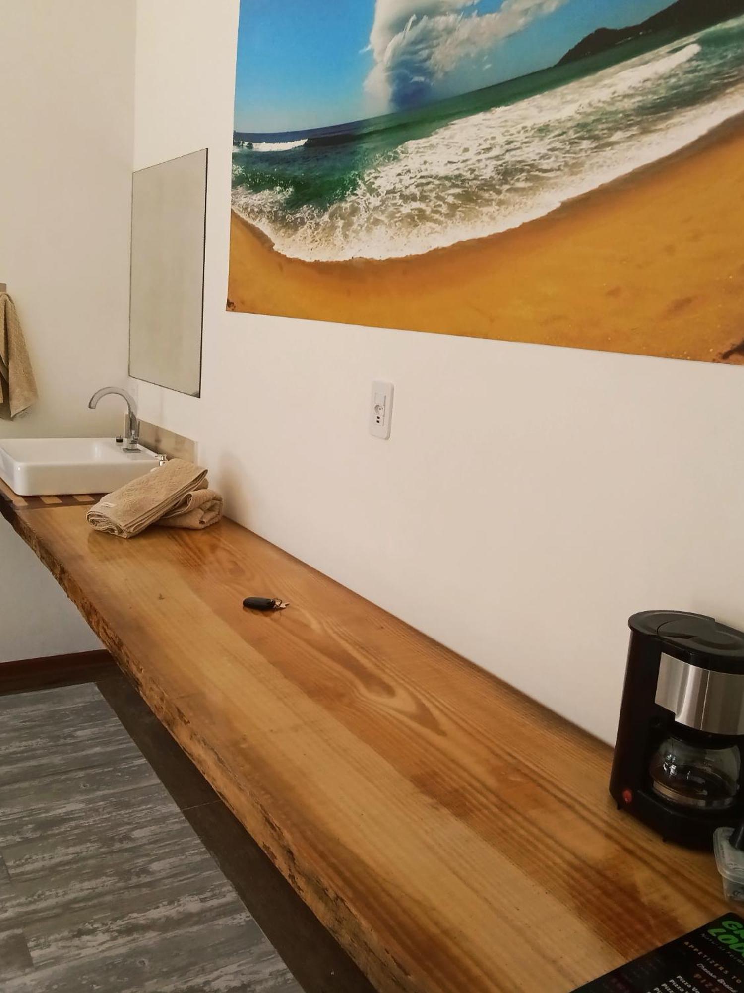 Green Lodge Eco Life Hotel Florianopolis Luaran gambar