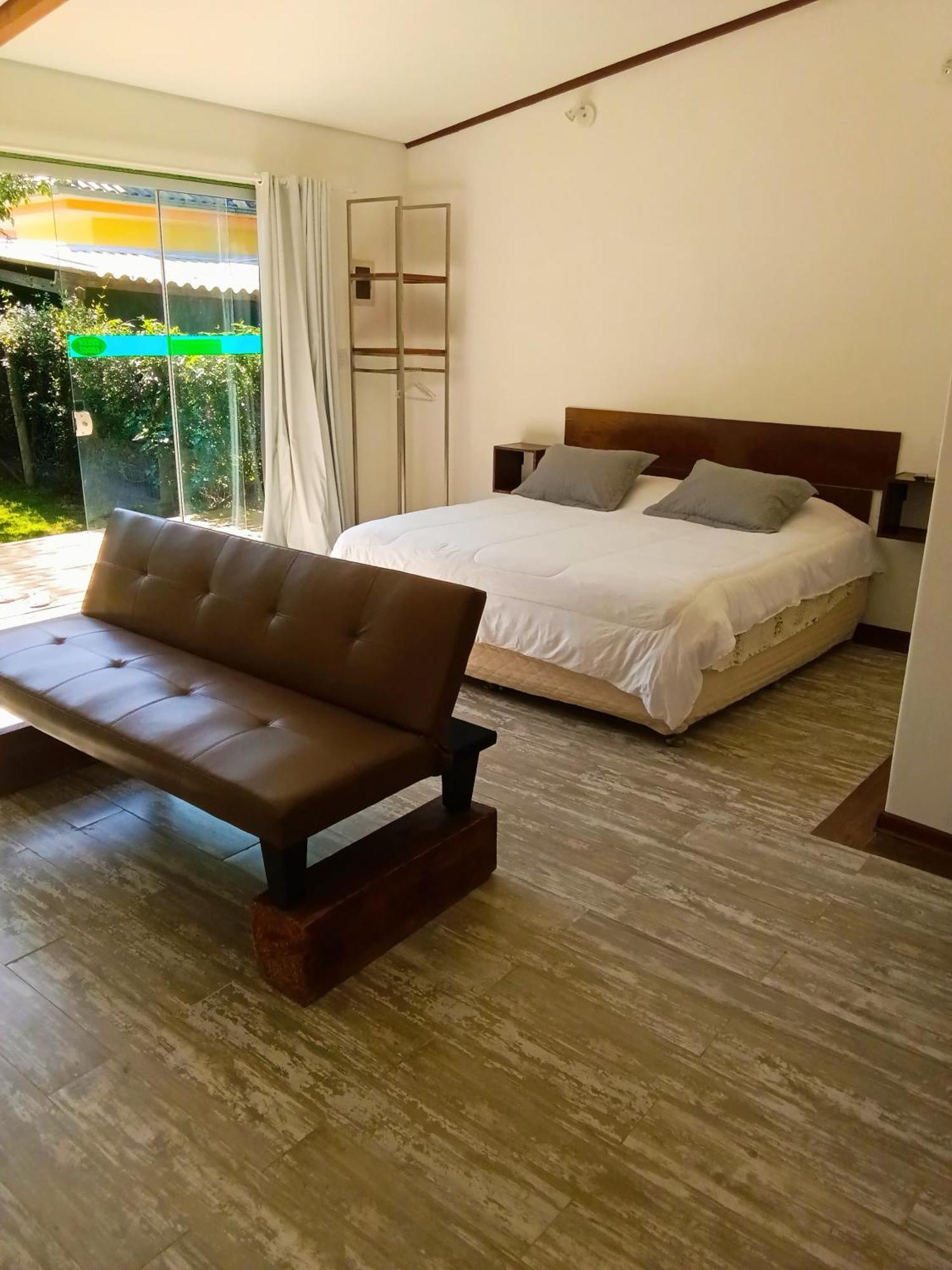 Green Lodge Eco Life Hotel Florianopolis Luaran gambar