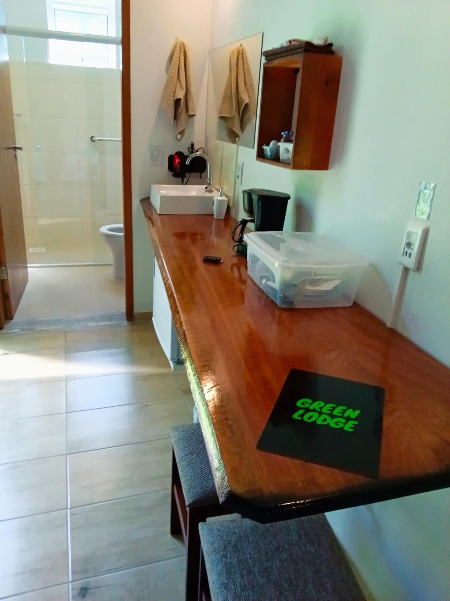 Green Lodge Eco Life Hotel Florianopolis Bilik gambar