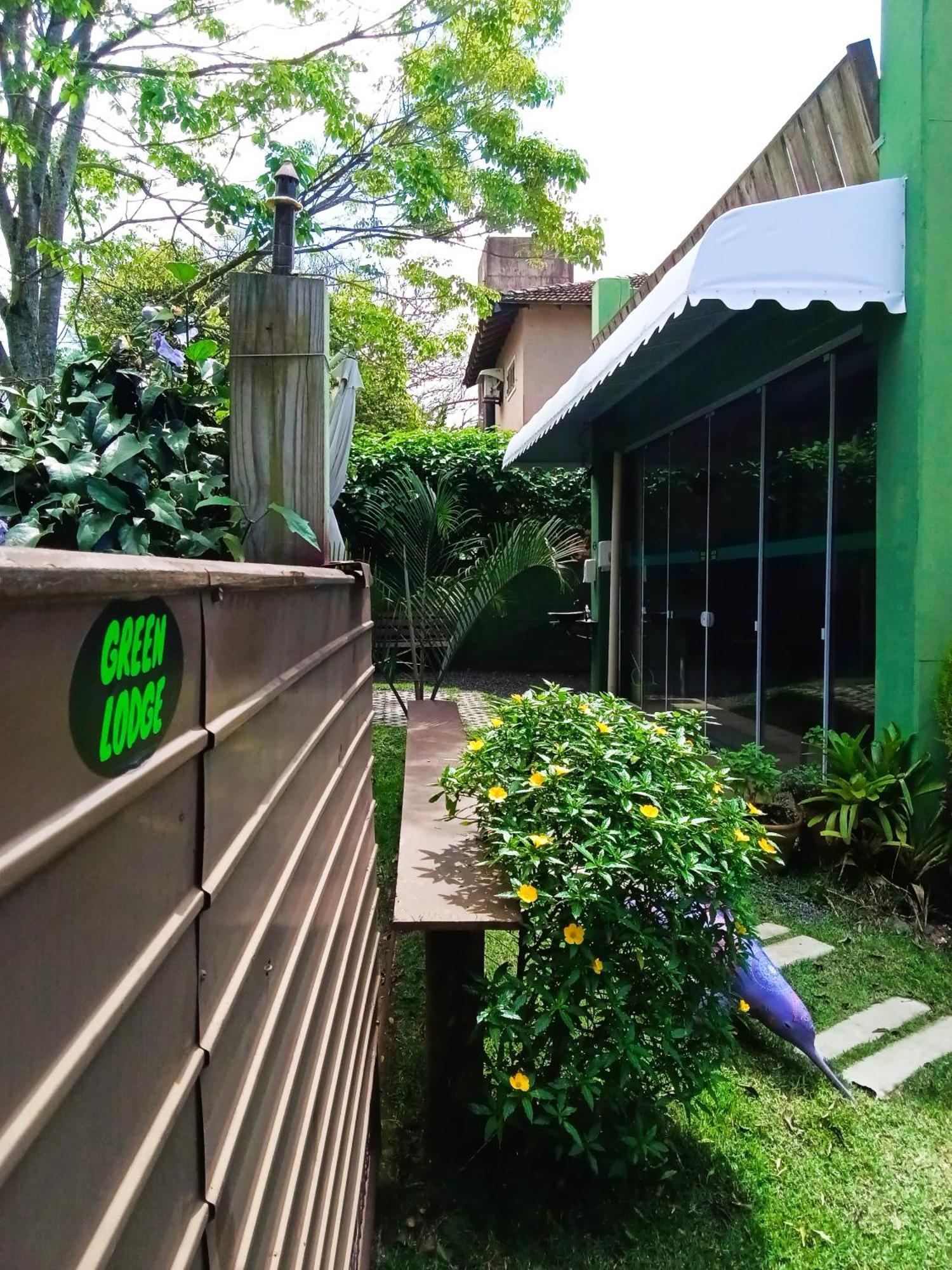 Green Lodge Eco Life Hotel Florianopolis Bilik gambar