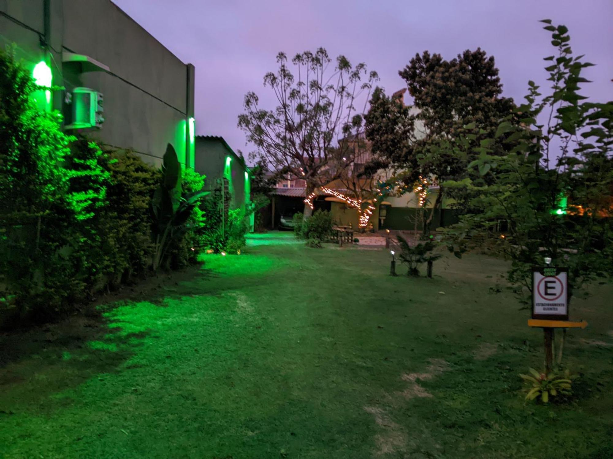 Green Lodge Eco Life Hotel Florianopolis Luaran gambar