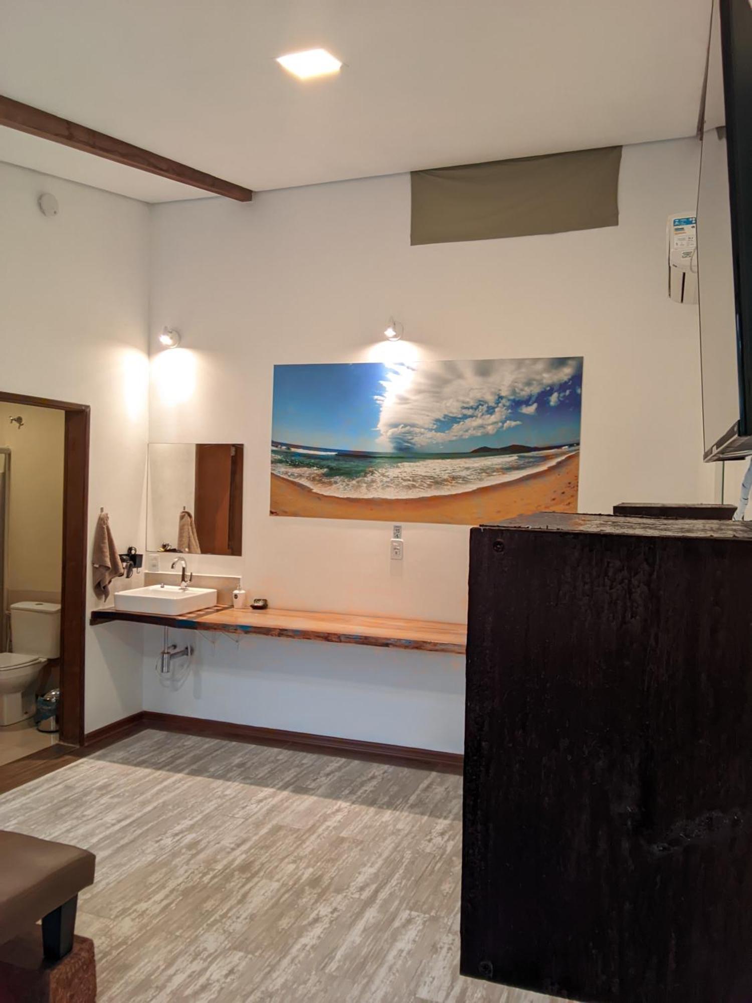 Green Lodge Eco Life Hotel Florianopolis Bilik gambar