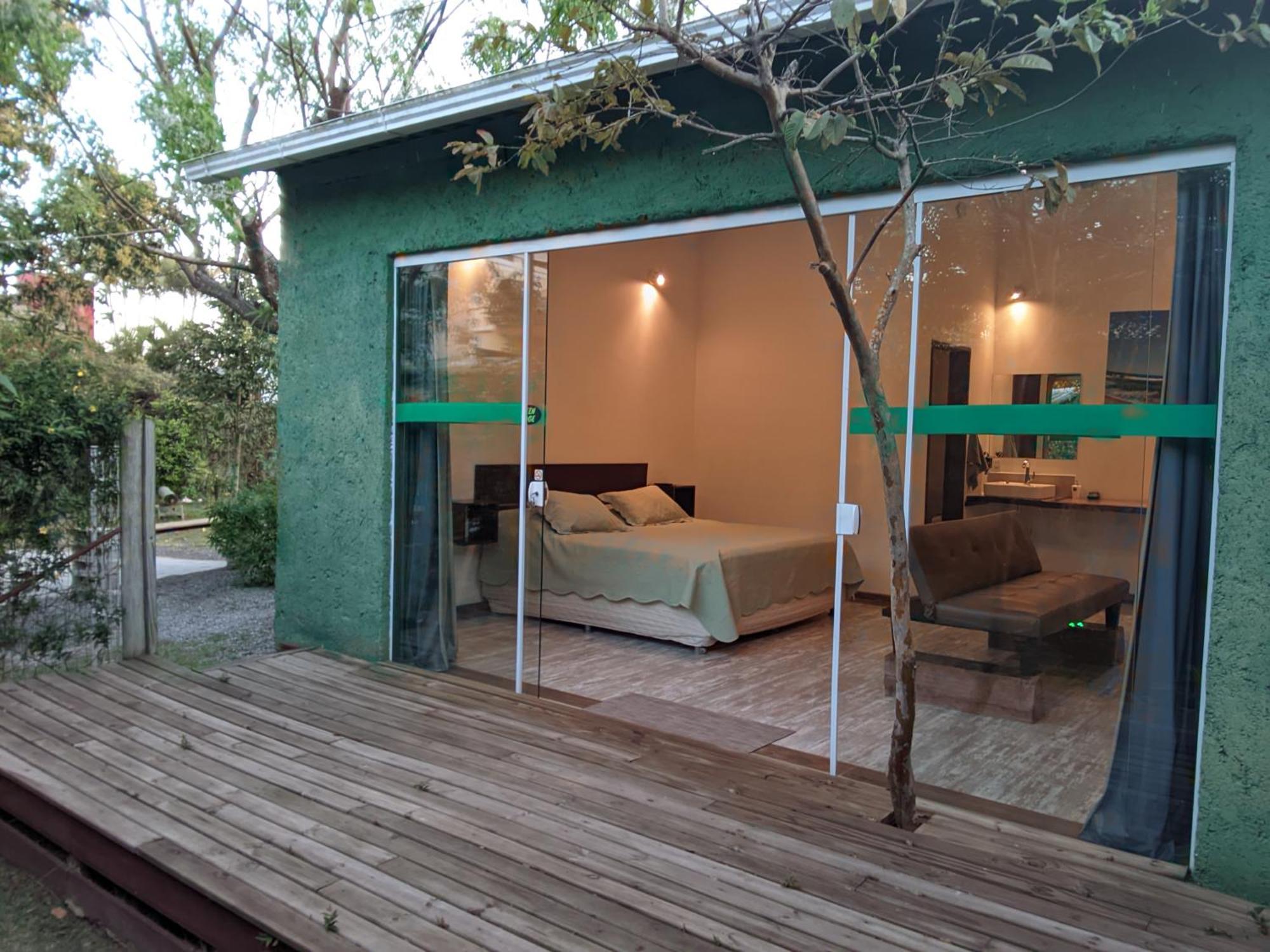 Green Lodge Eco Life Hotel Florianopolis Bilik gambar