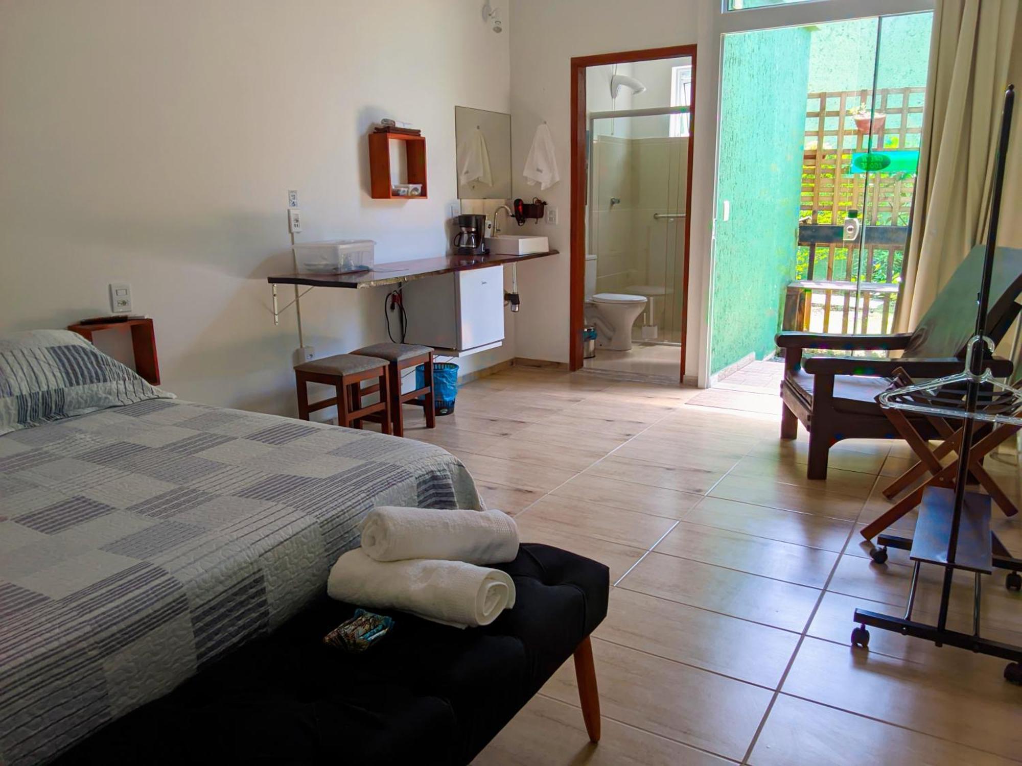 Green Lodge Eco Life Hotel Florianopolis Bilik gambar