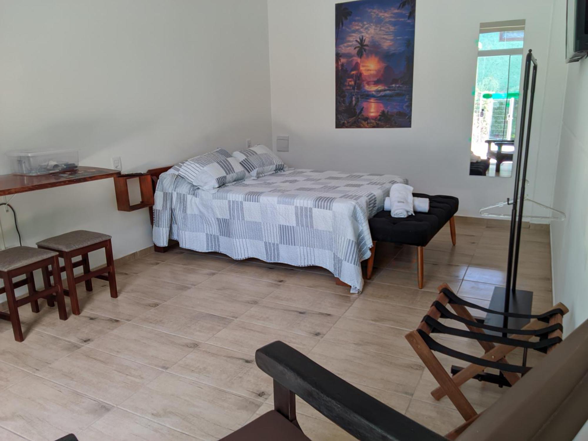 Green Lodge Eco Life Hotel Florianopolis Bilik gambar