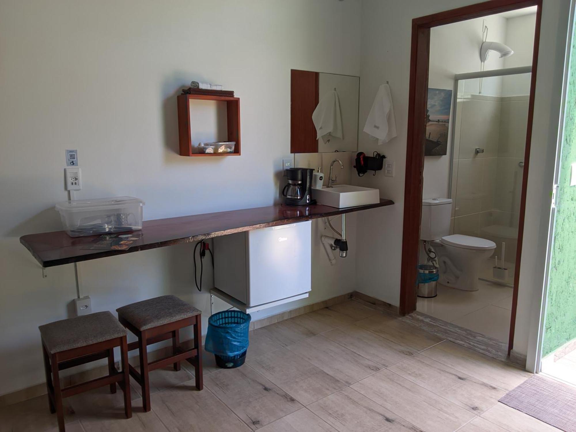 Green Lodge Eco Life Hotel Florianopolis Bilik gambar