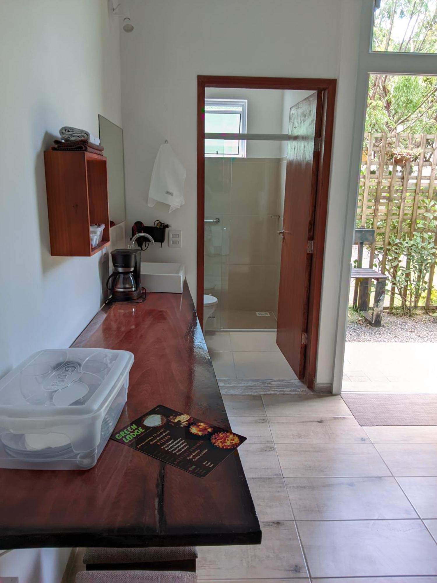 Green Lodge Eco Life Hotel Florianopolis Bilik gambar